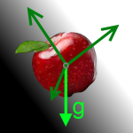 issacs Apple Logo